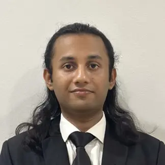 Ewan Jude Martin Fernandes