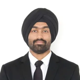 Raunaq Singh Sarna
