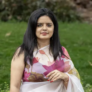 Enu Anand