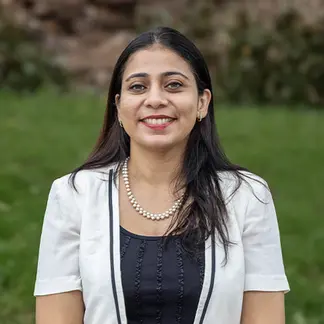 Nafisa Vaz