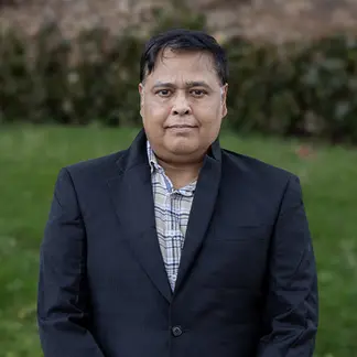 Saswat Barpanda