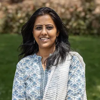 Shelly Pandey