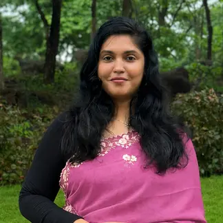 Deepti Mohan