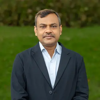 Prakash Singh