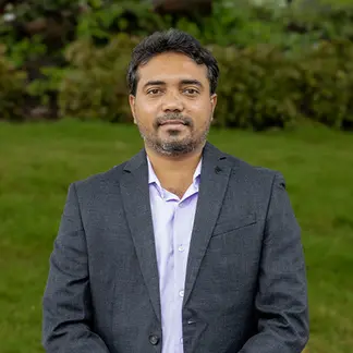 Prof Sanket Vatavwala
