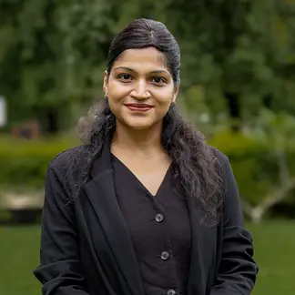 Shivani Shinde