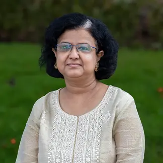 Sreerupa Sengupta