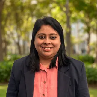 Prof Neha Popat