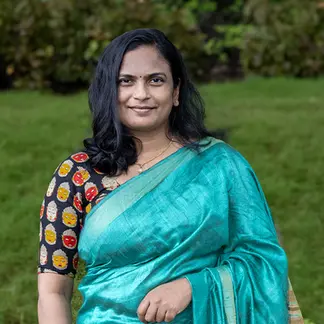 Prof Shradha S Parsekar