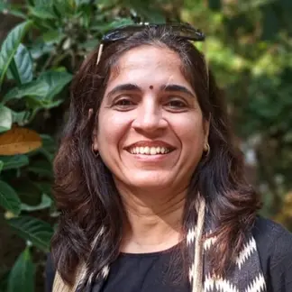 Prof Meena