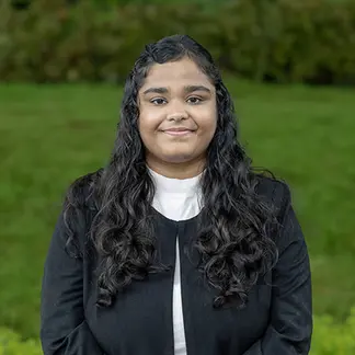 Prof Vishnusaranya Ivaturi