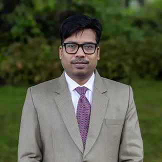 Prof Rajesh Kumar Sinha