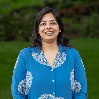 Prof Shikha Agarwal