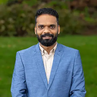 Prof Vipin Kumar Chathayam