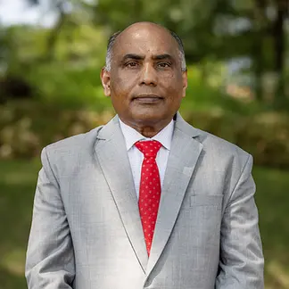Prof Arun Abraham Elias