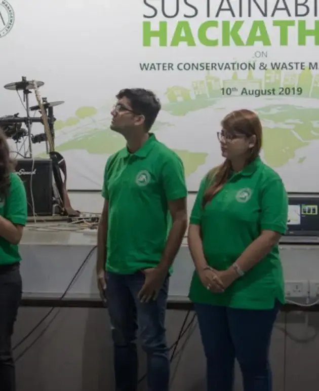 A Socially Responsible Learning Experience