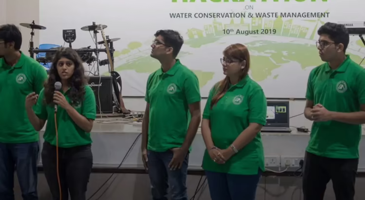 A Socially Responsible Learning Experience