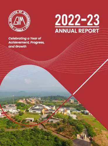 annual report